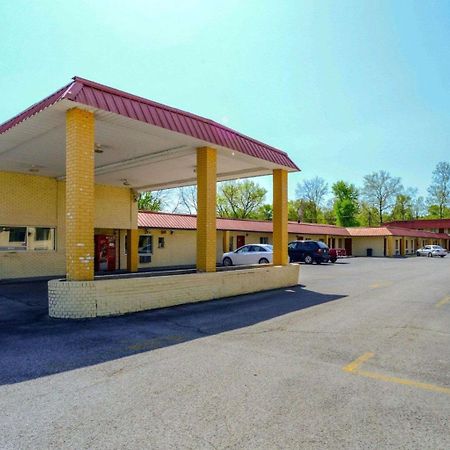 Econo Lodge Inn & Suites Carbondale Exteriér fotografie
