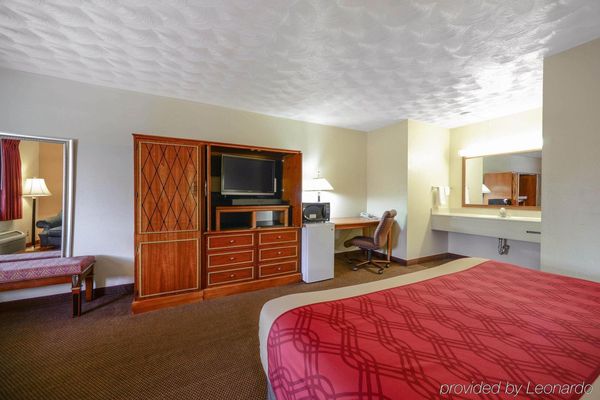 Econo Lodge Inn & Suites Carbondale Exteriér fotografie