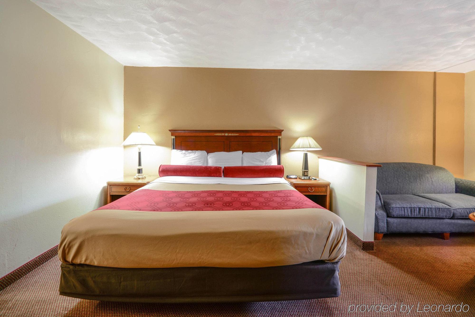 Econo Lodge Inn & Suites Carbondale Exteriér fotografie