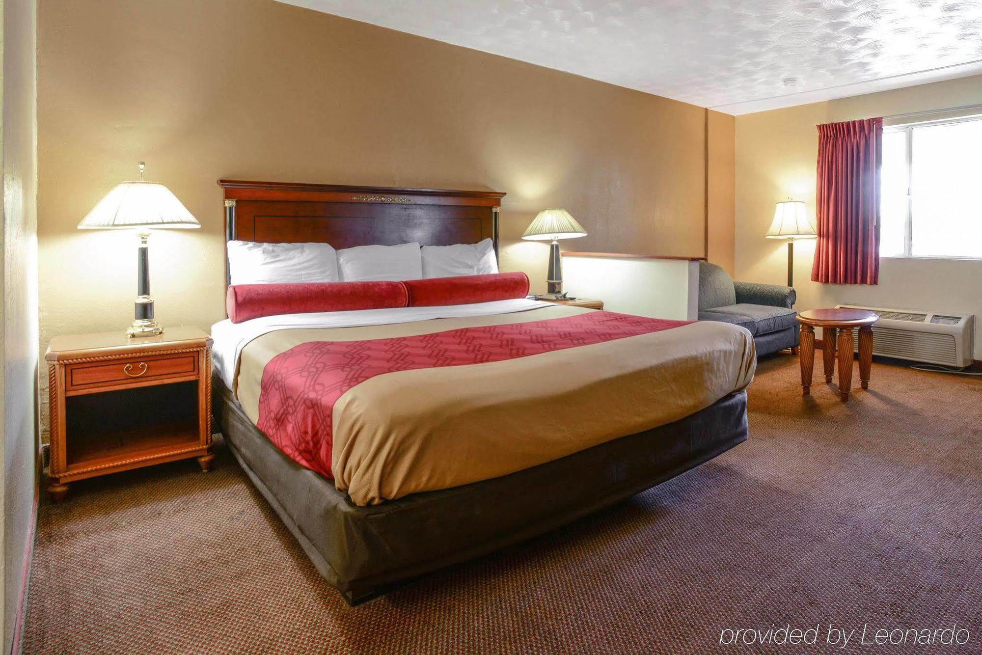 Econo Lodge Inn & Suites Carbondale Exteriér fotografie