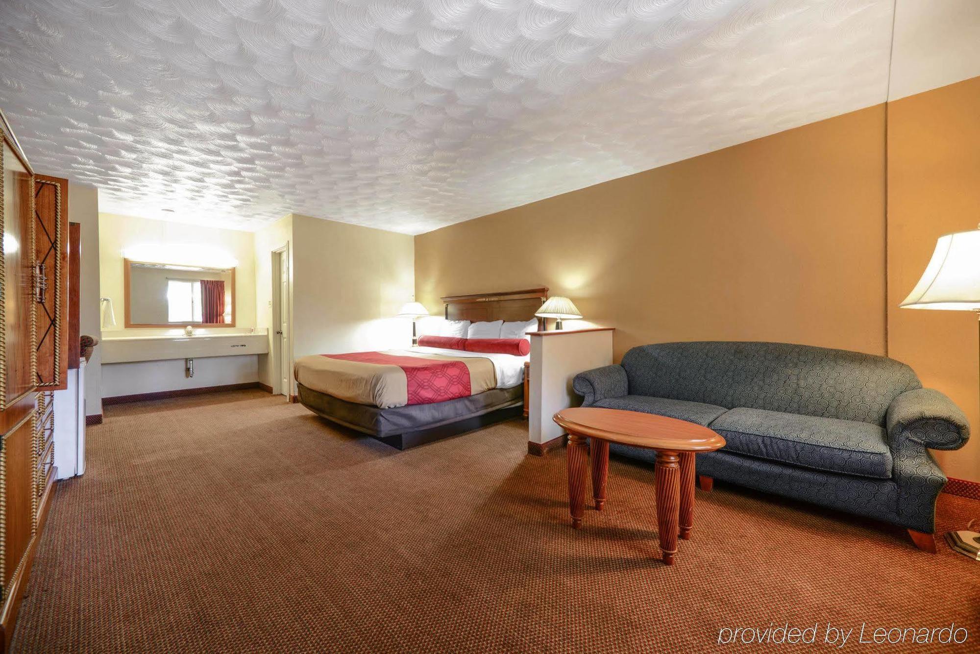 Econo Lodge Inn & Suites Carbondale Exteriér fotografie