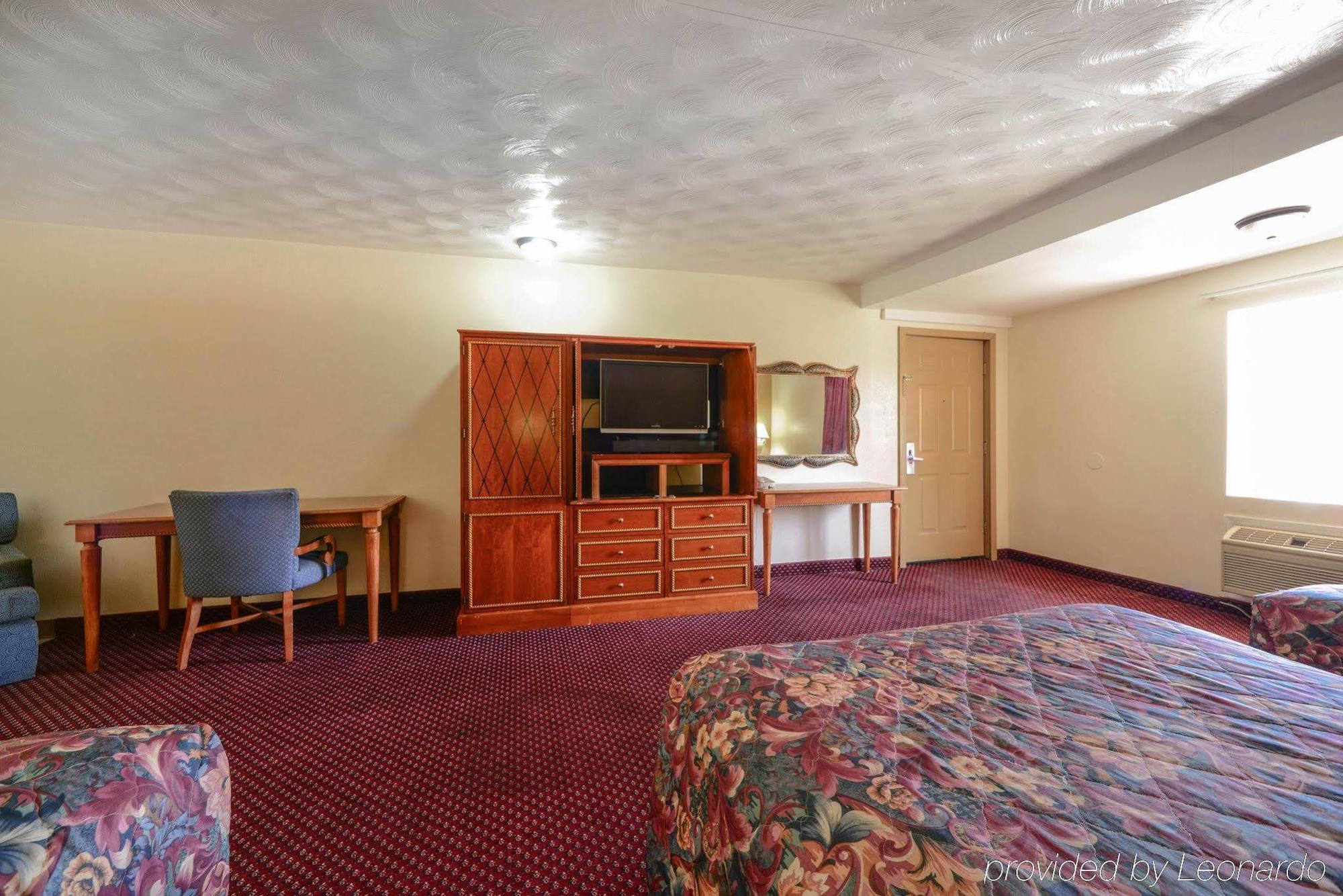 Econo Lodge Inn & Suites Carbondale Exteriér fotografie