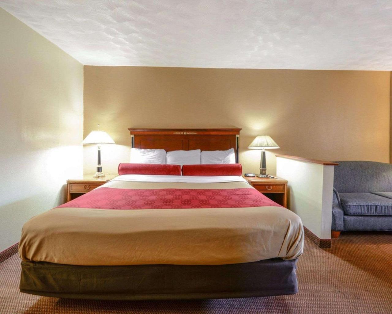 Econo Lodge Inn & Suites Carbondale Exteriér fotografie